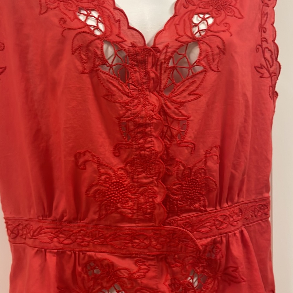Beautiful Antonio Melani top 🥰❤️😍 - Picture 3 of 7